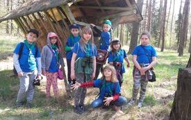 Wiosna w lesie (1)