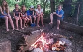 3 pieczemy kielbaski