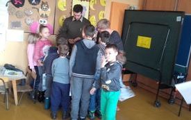 Zycie lesnych zwierzat (4)