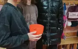 Kampania Biała Wstążka w Pieckach  2024(9)