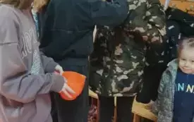 Kampania Biała Wstążka w Pieckach  2024(8)