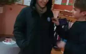 Kampania Biała Wstążka w Pieckach  2024(7)