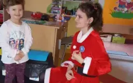 Kampania Biała Wstążka w Pieckach  2024(4)