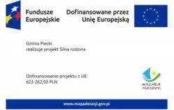 Zdjęcie do Gmina Piecki realizuje projekt Silna rodzina