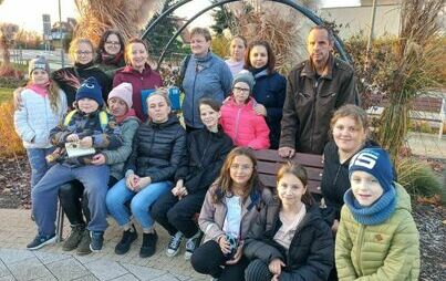 Zdjęcie do Projekt Socjalny &bdquo;Ocalić Od Zapomnienia&rdquo; - 2021