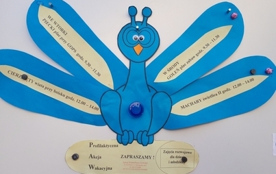 Zdjęcie do Profilaktyczna Akcja Wakacyjna - lato 2021 (czerwiec-sierpień)