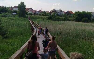 Zdjęcie do "Eko-spacer" - rodzinne sprzątanie świata