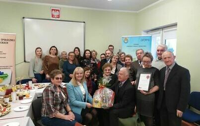 Zdjęcie do Og&oacute;lnopolski Dzień Pracownika Socjalnego - 21 listopada 2022r.