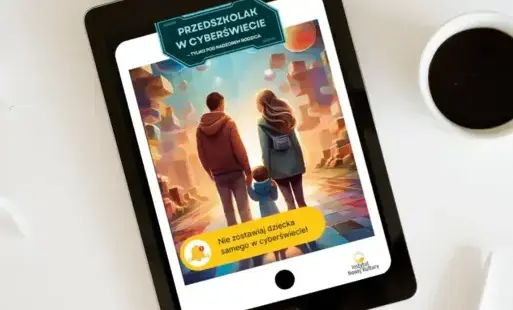 Zdjęcie do Przedszkolak w Cyberświecie