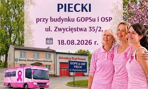 Zdjęcie do MAMMO-MED Bezpłatne Badanie Mammograficzne - 18.08.2026 r. 