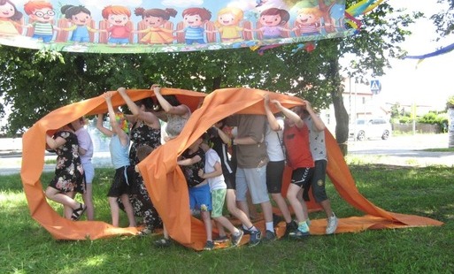 Zdjęcie do Obchody Lokalnych Dni Rodziny w GOPS w Pieckach