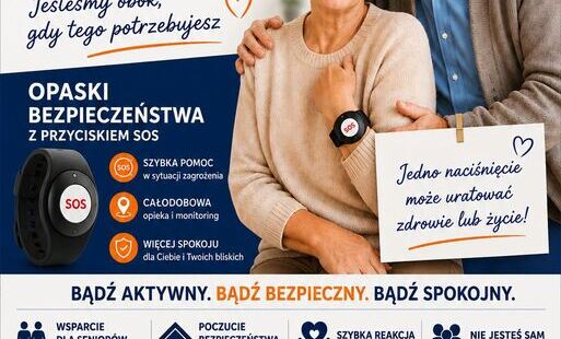 Zdjęcie do KORPUS WSPARCIA SENIORA - BEZPIECZEŃSTWO NA CODZIEŃ