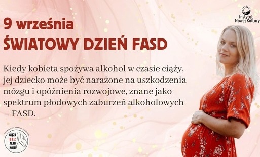 Zdjęcie do Wrzesień &ndash; miesiąc świadomości FASD